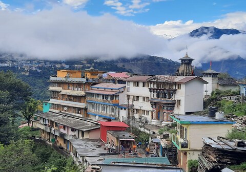 Devashree hotel ukhimath