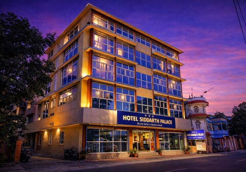 Hotel Siddarth Palace