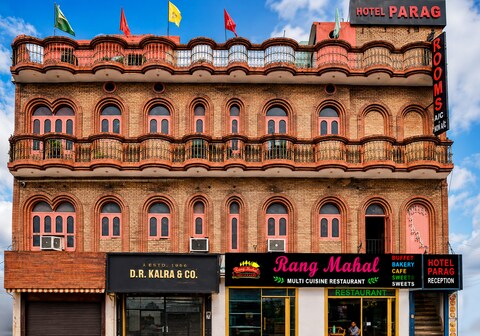 Hotel Parag