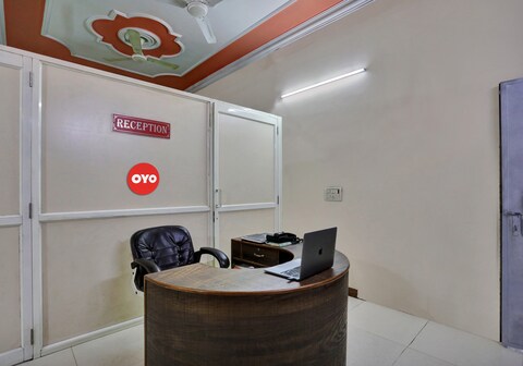Hotel O GRAND ATHARV PALACE