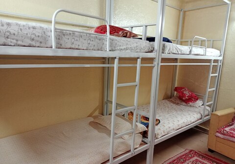 The Corner House Hostel