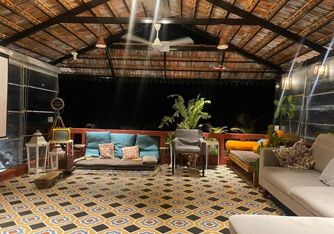 Wilderness Jungle Camp | Rooms in a Camp