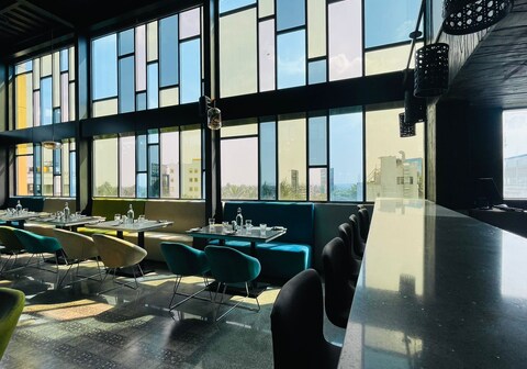 Quality Inn Rockwell Grand- Bangalore International Airport