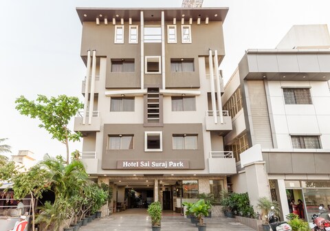 HOTEL SAI SURAJ PARK