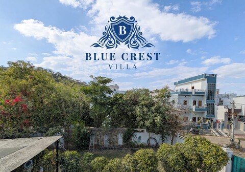 Blue Crest Villa