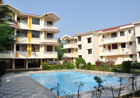 COZY HAVEN LUXURY HOLIDAY HOME MAJORDA GOA