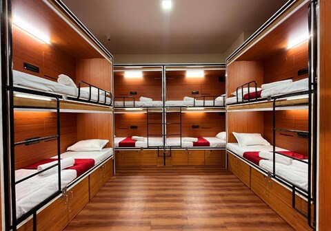 Rahul AC Dormitory (Boy's & Girls)