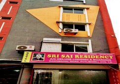Hotel Sri Sai Residency, Hyderabad Hotel Sri Sai Residency, Hyderabad