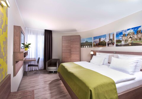 Best Western Hotel Kantstrasse Berlin