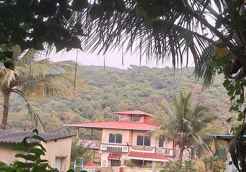 Sea View Villa