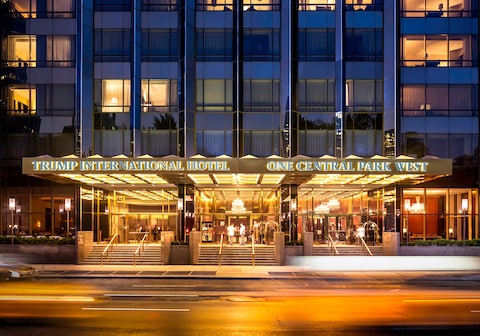 Trump International Hotel and Tower New York