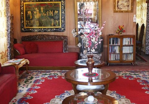 Houseboat Lancashire