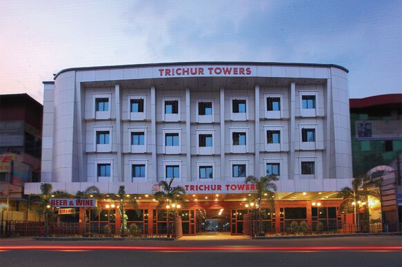 Hotel Trichur Towers