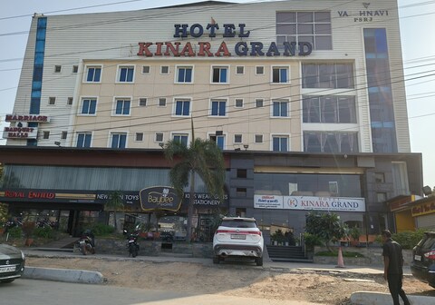 Hotel KINARA GRAND-Vanasthalipuram