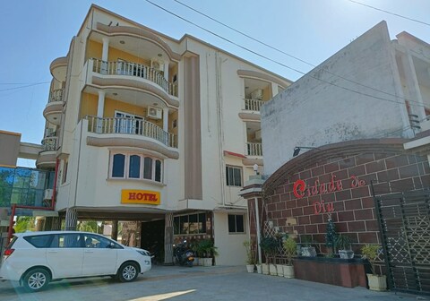 Hotel Cidade de Diu