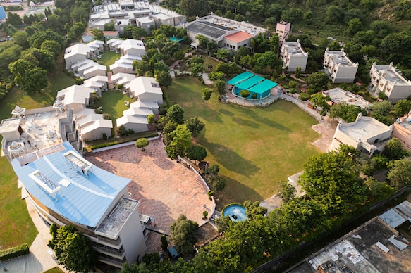 Bamboo Saa Sunrrise Wedding & Wellness Resort