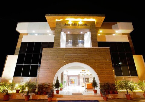 Hotel Santosh Dham