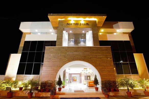 Hotel Santosh Dham