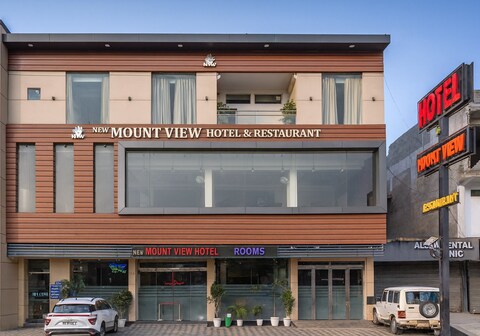 NEW MOUNT VIEW HOTEL