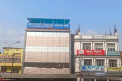 Hotel Blue Diamond & Colonel kabab Restaurant, Begusarai Hotel Blue Diamond & Colonel kabab Restaurant, Begusarai