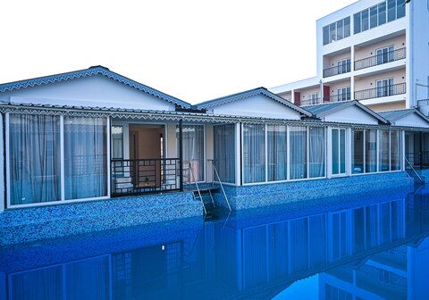 Hotel M Plaza Mandarmani