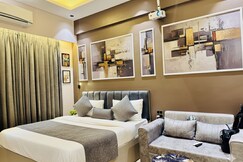 Private Cinema Apartment By Buddies Home, Delhi Private Cinema Apartment By Buddies Home, Delhi