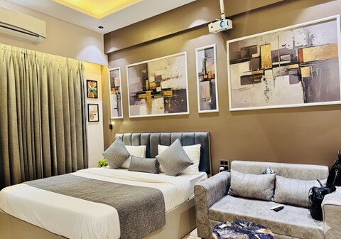 Private Cinema Apartment By Buddies Home