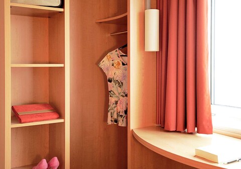 ibis Santiago Manquehue Norte