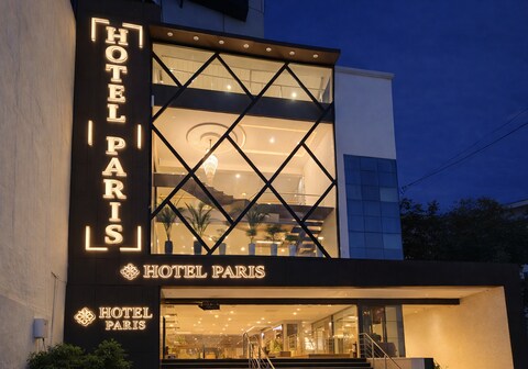 Hotel Paris, Chandigarh Zirakpur