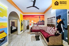 Bacpack Monkey Home Stays, Visakhapatnam Bacpack Monkey Home Stays, Visakhapatnam