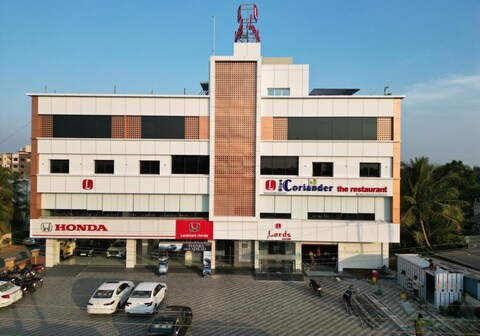 Lords Eco Inn Navsari