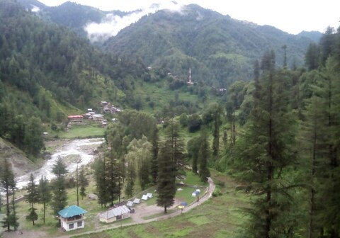 Thandi Golai Nature camping