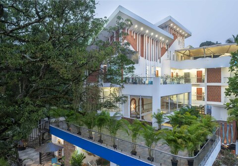 Echor Kia - A Boutique Hotel Anjuna Goa