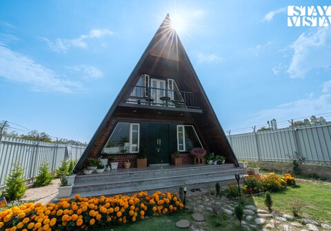 StayVista at That Mountain House