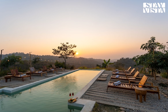 StayVista at Amaya @ Artisanal Heights - An A-Frame Cottage