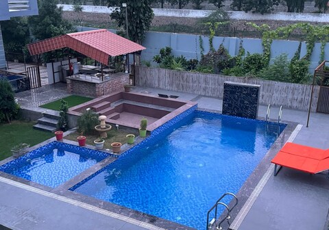 Aarul Farms
Luxury villa with Pvt Pool Delhi NCR
