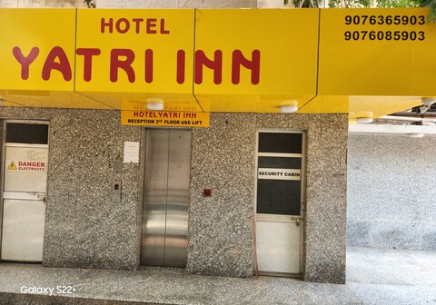 Hotel Yatri In