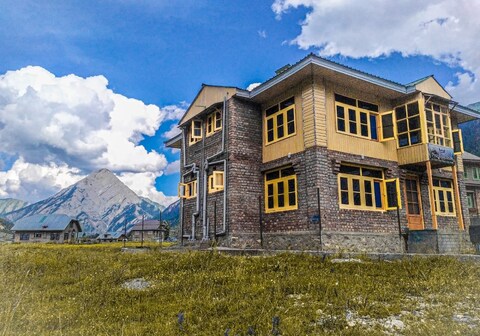 Pine Tree Resort Gurez