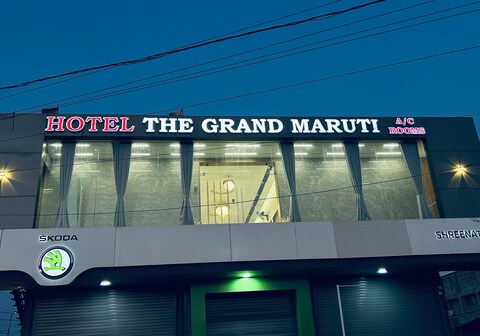 HOTEL THE GRAND MARUTI