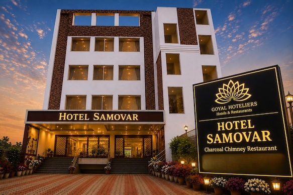 Goyal Hoteliers - Hotel Samovar