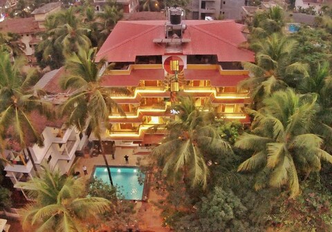 Olive Hotel Calangute Niwasa by Embassy Group