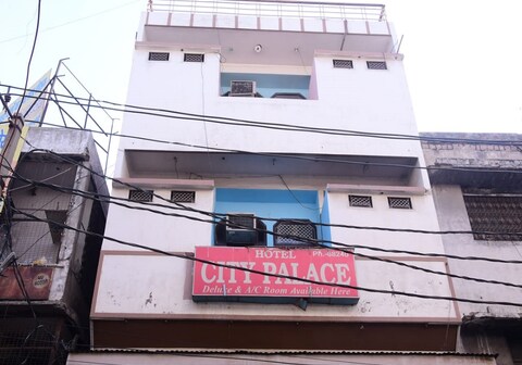 Hotel City Palace