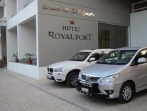 Hotel Royal Fort, Bellary Hotel Royal Fort, Bellary