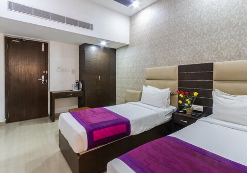 Sai International Residency