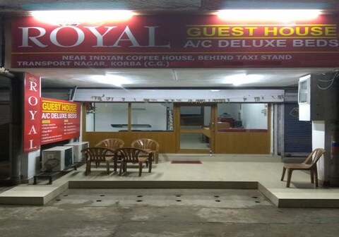 Royal Guest House