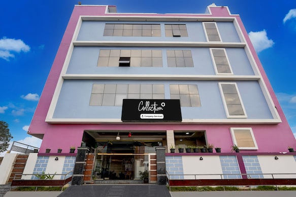Super Collection O Mini Bypass Nellore Road Formerly AMR Guest Inn