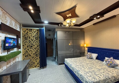 Evergreen apartments