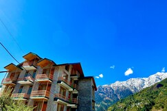 BSR resort by Apple Orchard, Manali BSR resort by Apple Orchard, Manali