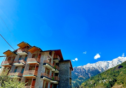 BSR resort by Apple Orchard