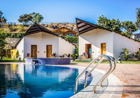 Bamboo Saa Resort & Spa